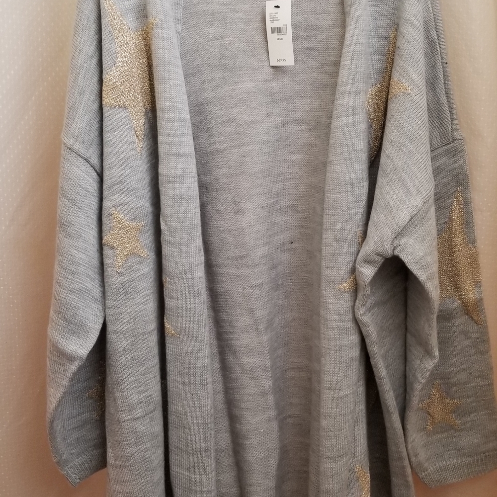 Layne Bryant sweater